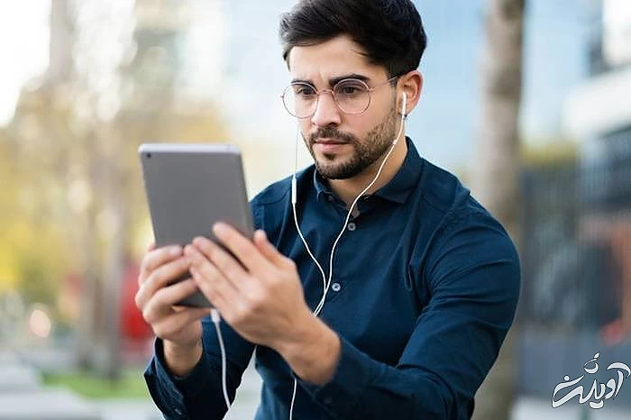 تماس تصویری